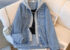 New loose vintage women’s jean jacket denim manufacturer