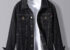 High-quality stylish men’s jean jacket denim manufacturer