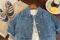 New boys kids jean jacket wholesale casual denim
